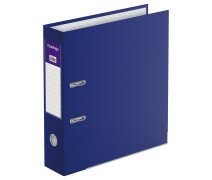 Папка-Регистратор 80 мм Berlingo "Hyper",  синий