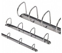 Кольцевой механизм 292-4-20 О-образный на 4 кольца, никель