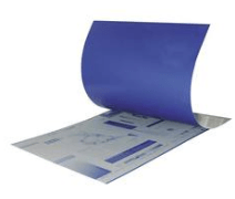 Офсетные пластины   СТP 370*450*0,15/100 (perf), ABEPLATE GALAXY