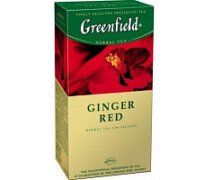 яЧай Гринфилд Ginger Red 2 г, 25 пак