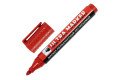 Маркер перманентный 3,5 мм,  КРАСНЫЙ,  BRAUBERG