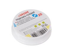 Подушка для смачивания пальцев 20 г deVENTE гелевая, с антибактериальным составом